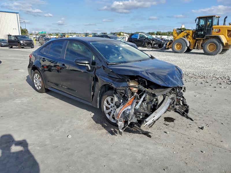 Photo 4 from auction – 2020 TOYOTA COROLLA LE with VIN JTDEPRAE7LJ093386