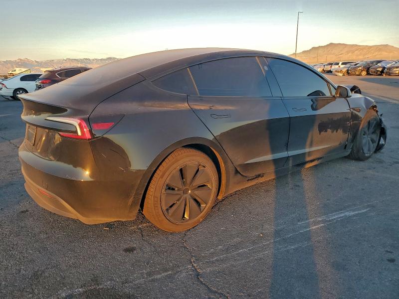 Photo 3 from auction – 2025 TESLA MODEL 3 with VIN 5YJ3E1EA8SF069402