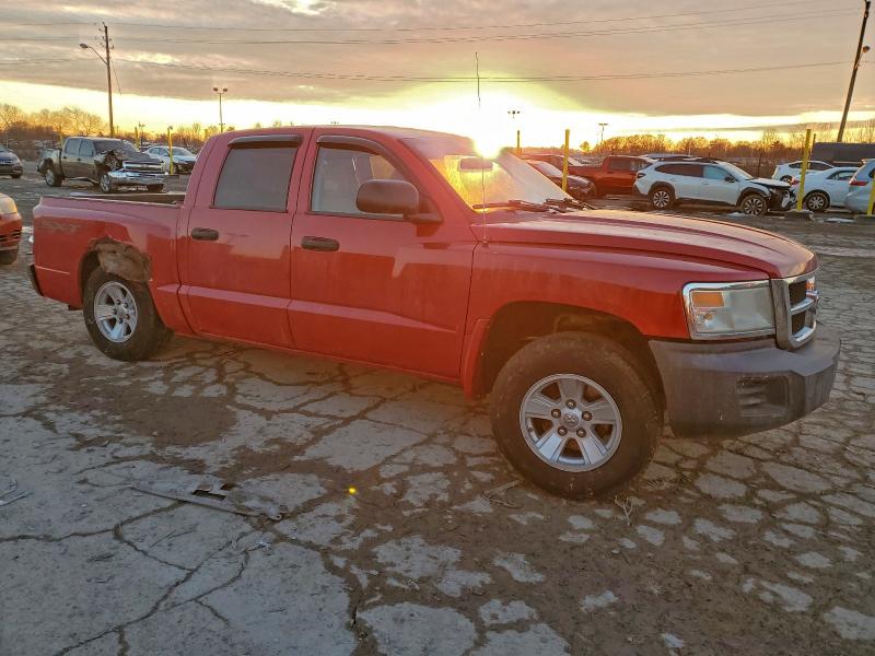 Photo 4 from auction – 2008 DODGE DAKOTA SXT with VIN 1D7HW38K08S512873