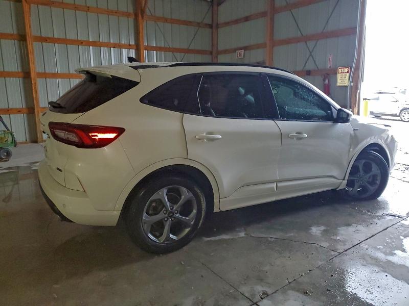 Photo 3 from auction – 2024 FORD ESCAPE ST with VIN 1FMCU9NZ6RUA36161