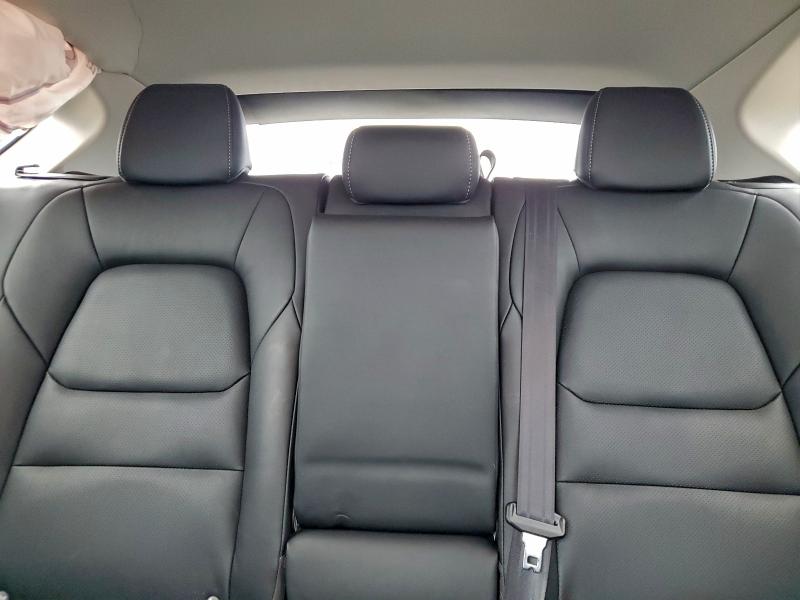 Photo 10 from auction – 2025 MAZDA CX-5 SELEC with VIN JM3KFBBL7S0619747