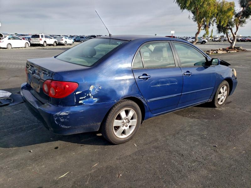 Photo 3 from auction – 2005 TOYOTA COROLLA with VIN 1NXBR30E55Z486859