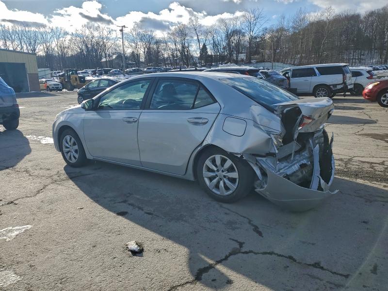 Photo 2 from auction – 2016 TOYOTA COROLLA L with VIN 2T1BURHE1GC529992