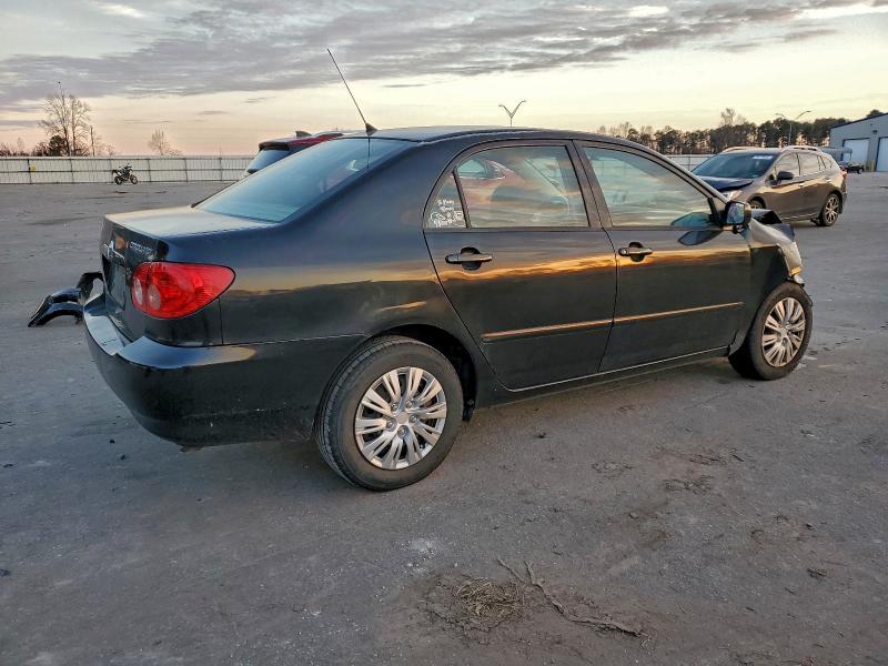 Photo 3 from auction – 2006 TOYOTA COROLLA with VIN 1NXBR32E46Z737093