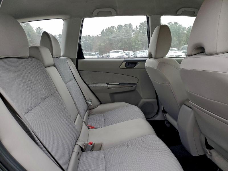 Photo 11 from auction – 2013 SUBARU FORESTER 2 with VIN JF2SHABC6DH409479