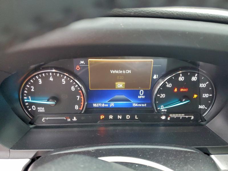 Photo 9 from auction – 2024 FORD EXPLORER X with VIN 1FMSK8DH4RGA55018