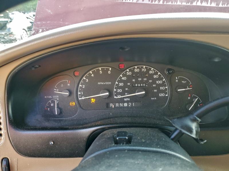 Photo 9 from auction – 1999 FORD RANGER SUP with VIN 1FTZR15X8XTA63218