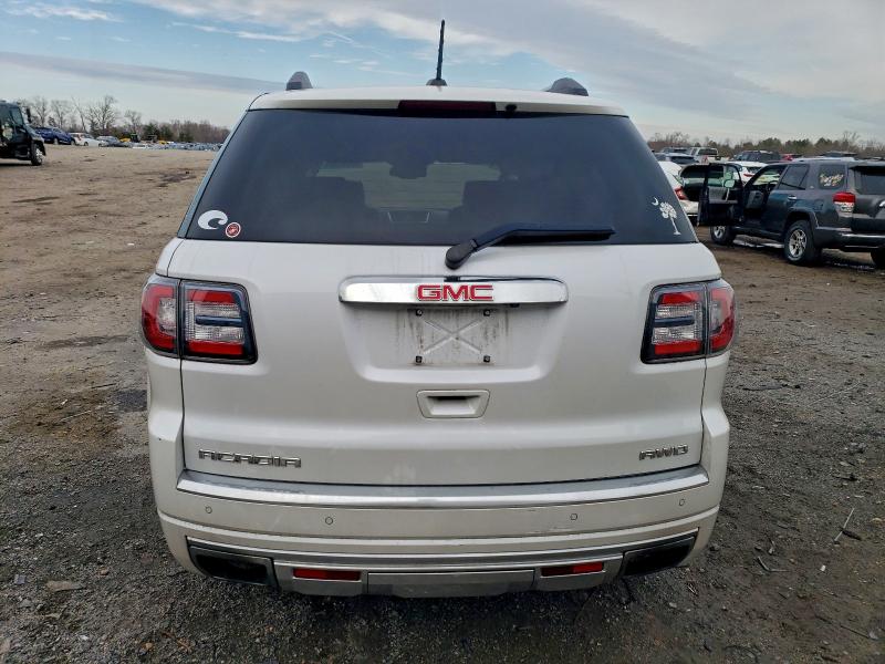 Photo 6 from auction – 2016 GMC ACADIA DEN with VIN 1GKKVTKD7GJ232244
