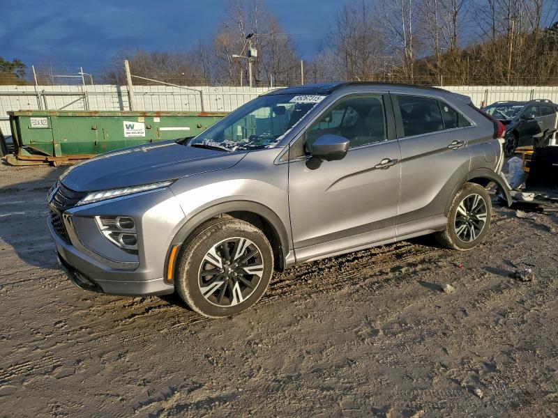 MITSUBISHI ECLIPSE CR 2023 with VIN JA4ATWAA0PZ041394 - Photo from auction