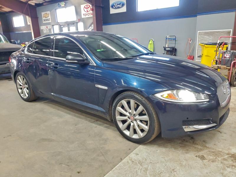 Photo 4 from auction – 2013 JAGUAR XF with VIN SAJWJ0EF0D8S90916