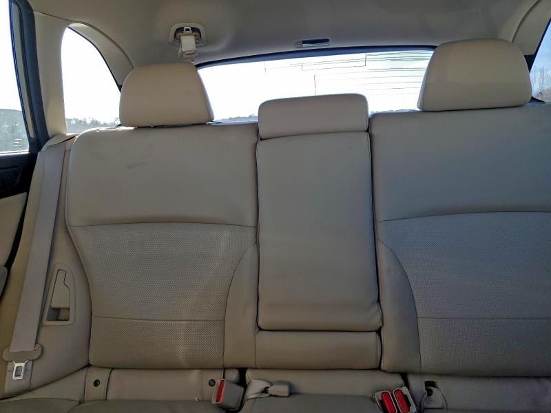 Photo 10 from auction – 2016 SUBARU OUTBACK 2. with VIN 4S4BSBJC1G3232182