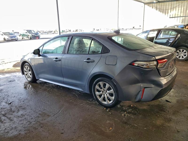 Photo 2 from auction – 2025 TOYOTA COROLLA LE with VIN 5YFB4MDE0SP310040