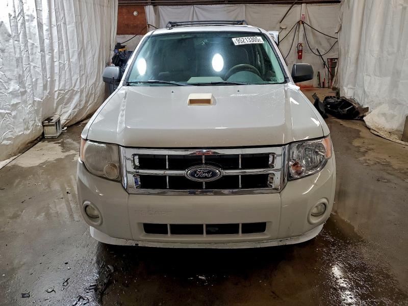 Photo 5 from auction – 2012 FORD ESCAPE XLT with VIN 1FMCU0DG3CKC01761