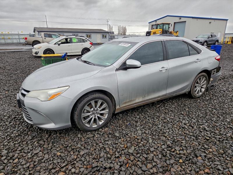 TOYOTA CAMRY LE 2016 with VIN 4T4BF1FK2GR554232 - Photo from auction