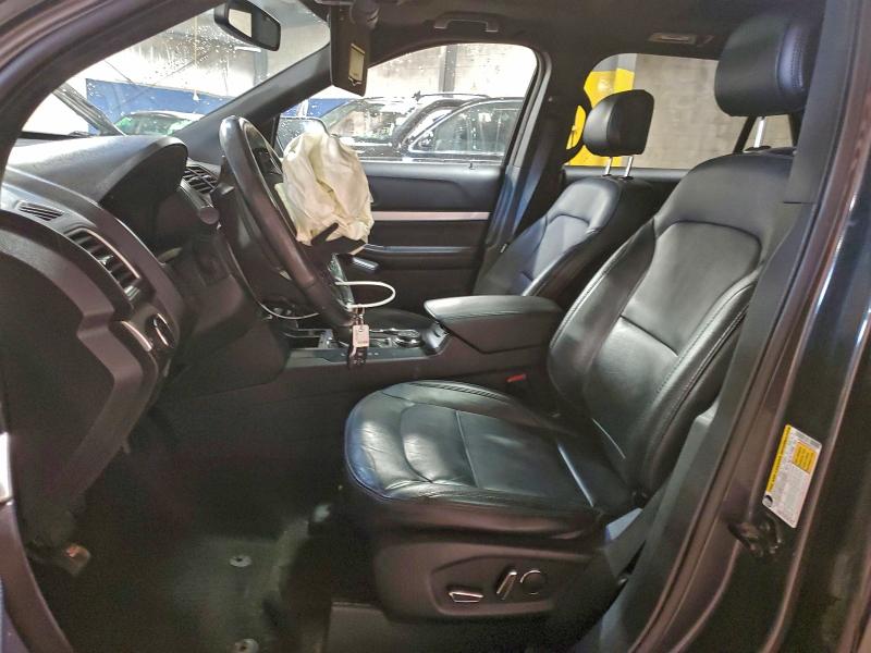 Photo 7 from auction – 2017 FORD EXPLORER X with VIN 1FM5K8DH2HGC82221