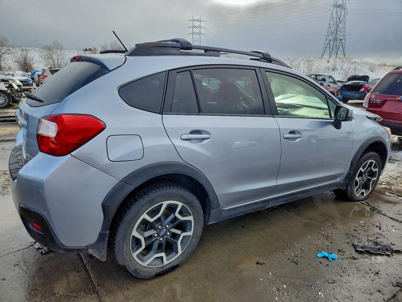 Photo 3 from auction – 2017 SUBARU CROSSTREK with VIN JF2GPABC0H8203086