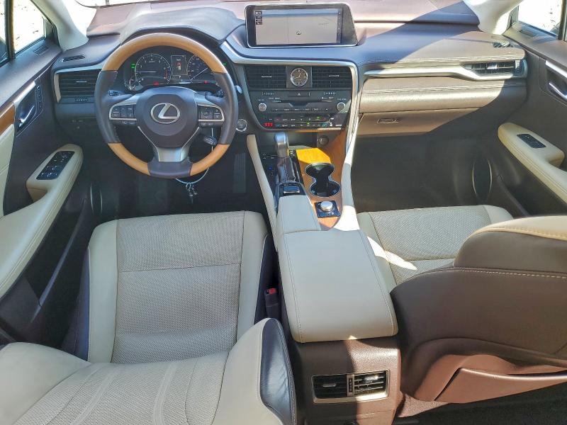 Photo 8 from auction – 2019 LEXUS RX 350 BAS with VIN 2T2ZZMCA0KC136156