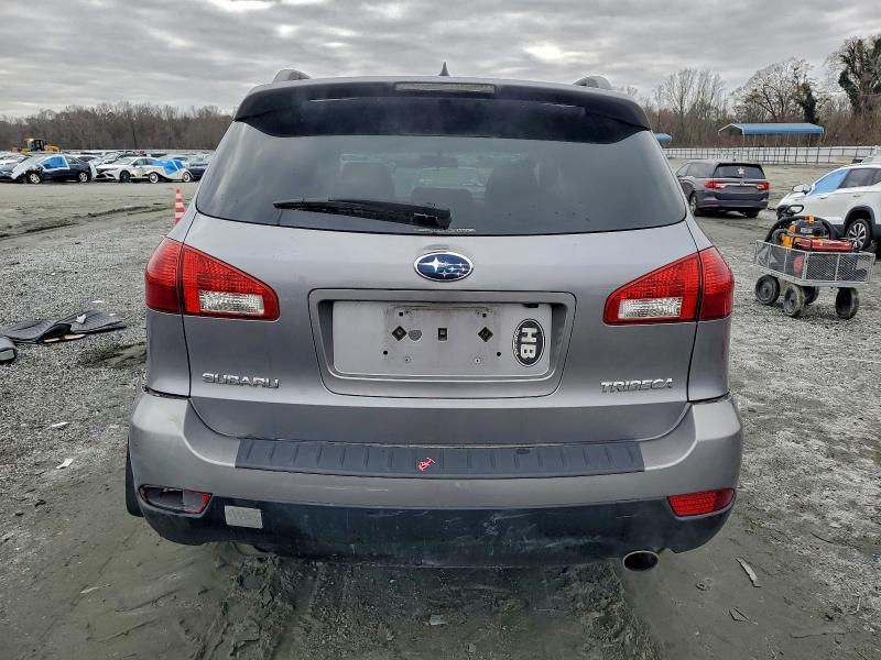 Photo 6 from auction – 2009 SUBARU TRIBECA LI with VIN 4S4WX90D194407601