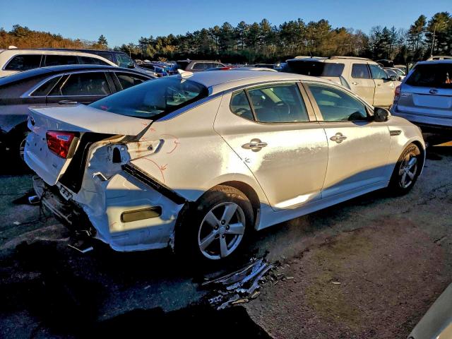 Photo 3 from auction – 2014 KIA OPTIMA LX with VIN 5XXGM4A74EG304959