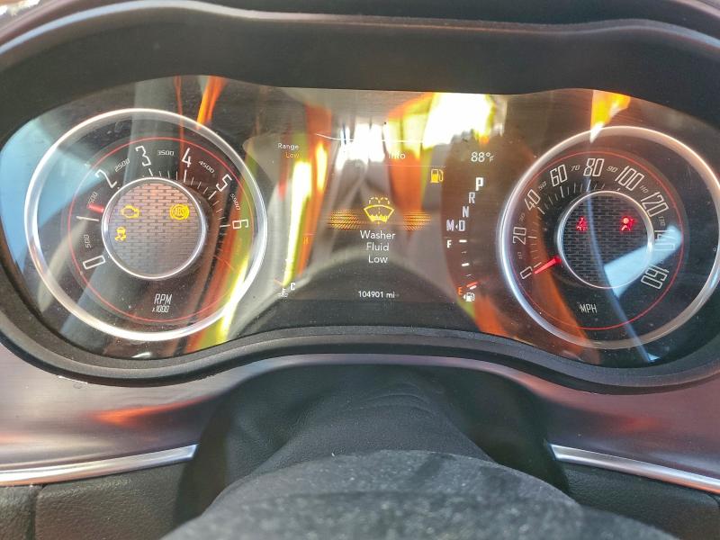 Photo 9 from auction – 2015 DODGE CHALLENGER with VIN 2C3CDZAG3FH719009
