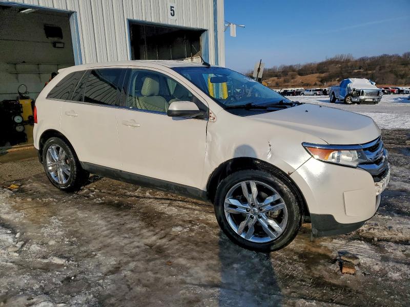 Photo 4 from auction – 2011 FORD EDGE with VIN 2FMDK3KC1BBB65573