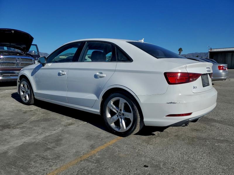 Photo 2 from auction – 2017 AUDI A3 PREMIUM with VIN WAUAUGFF2H1057767