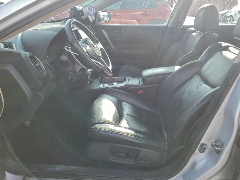 Photo 7 from auction – 2014 NISSAN MAXIMA S with VIN 1N4AA5AP1EC459852