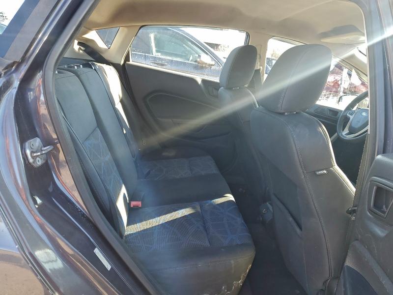 Foto 10 de la subasta – 2012 FORD FIESTA SE con VIN 3FADP4EJ7CM160244