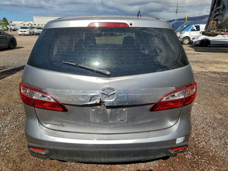 Photo 6 from auction – 2012 MAZDA 5 with VIN JM1CW2BL7C0144261