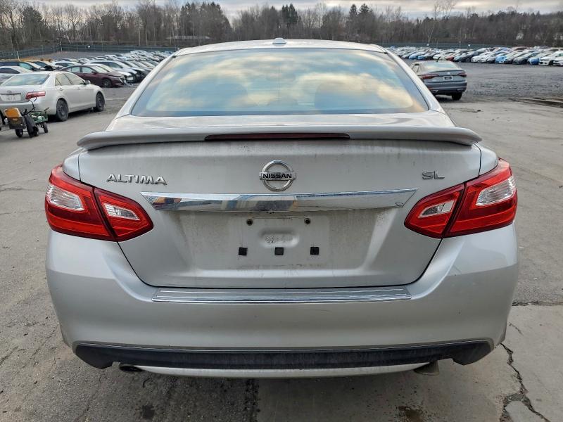 Photo 6 from auction – 2016 NISSAN ALTIMA 2.5 with VIN 1N4AL3AP2GC188074