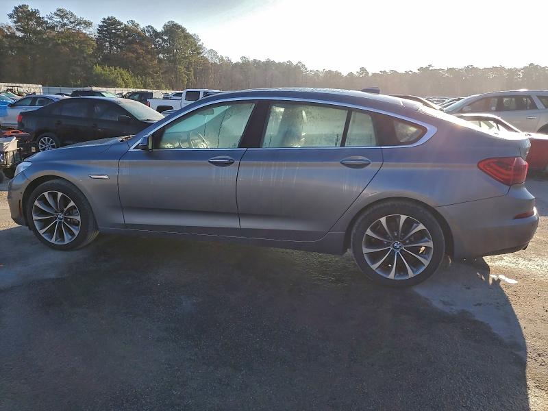 Photo 2 from auction – 2014 BMW 535 IGT with VIN WBA5M2C52ED085756