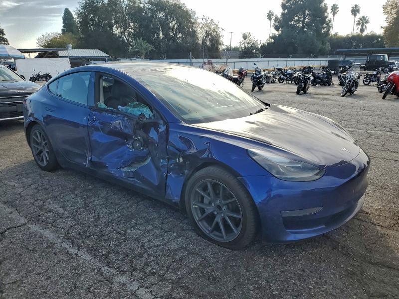 Photo 4 from auction – 2023 TESLA MODEL 3 with VIN 5YJ3E1EA1PF516241
