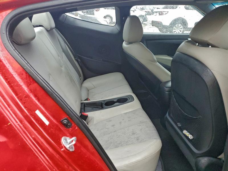 Photo 10 from auction – 2013 HYUNDAI VELOSTER with VIN KMHTC6AD5DU098168