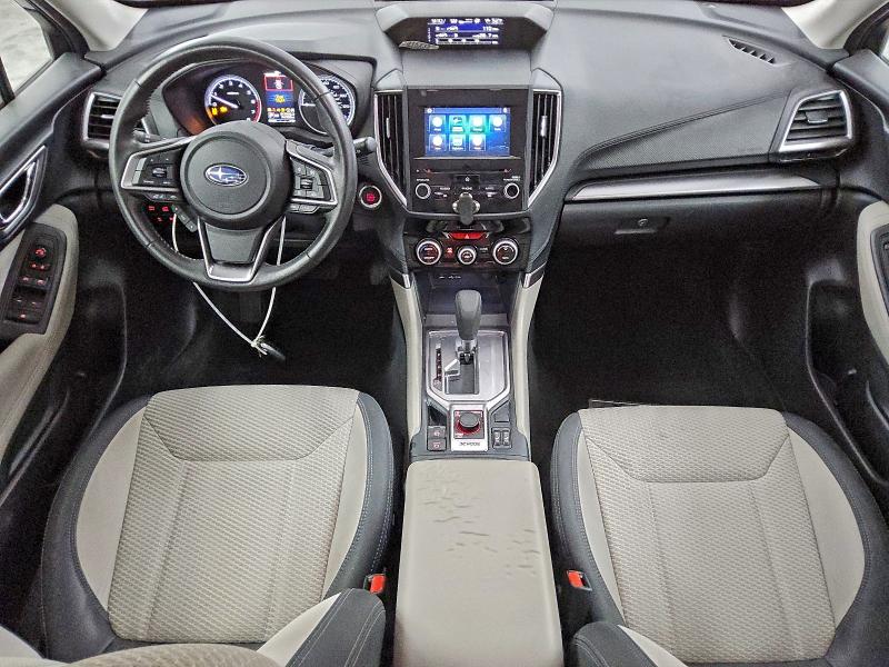 Photo 8 from auction – 2023 SUBARU FORESTER P with VIN JF2SKAEC9PH416850