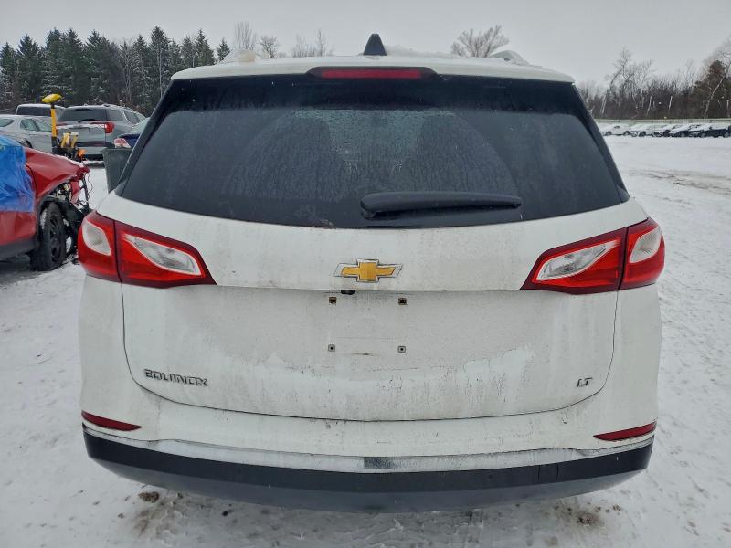 Photo 6 from auction – 2018 CHEVROLET EQUINOX LT with VIN 2GNAXJEV2J6100983