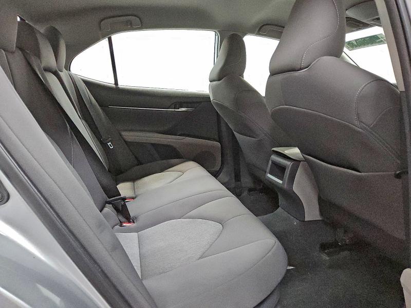 Photo 10 from auction – 2022 TOYOTA CAMRY LE with VIN 4T1C31AKXNU591282