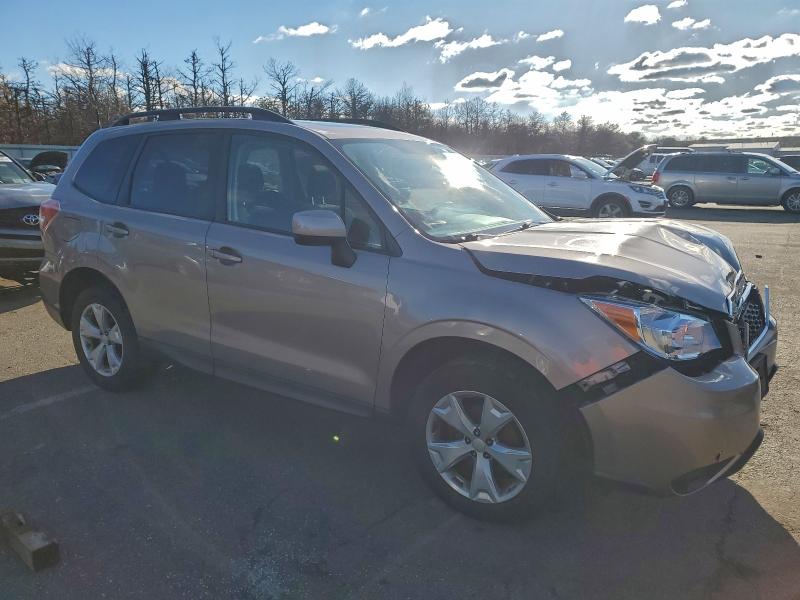 Photo 4 from auction – 2016 SUBARU FORESTER 2 with VIN JF2SJADC1GH422372
