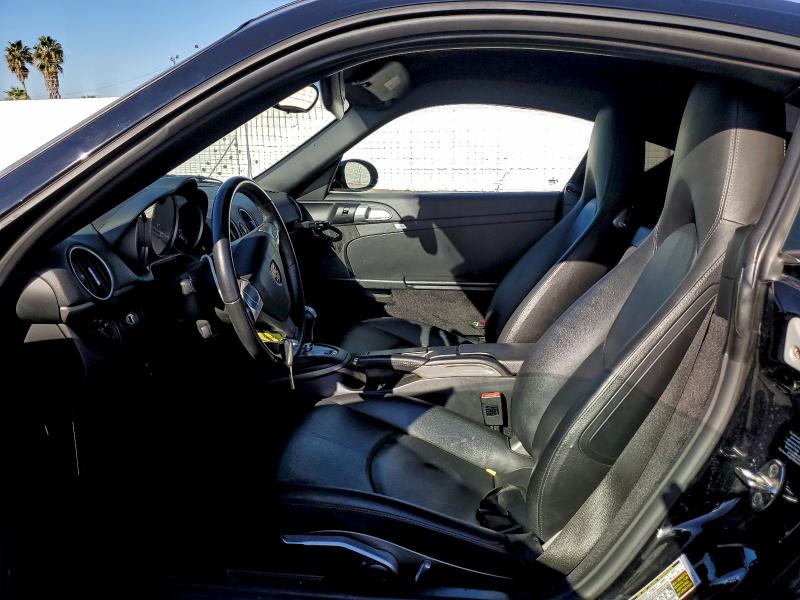 Photo 7 from auction – 2008 PORSCHE CAYMAN with VIN WP0AA29808U761668