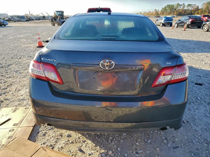 Photo 6 from auction – 2011 TOYOTA CAMRY BASE with VIN 4T1BF3EK3BU752995