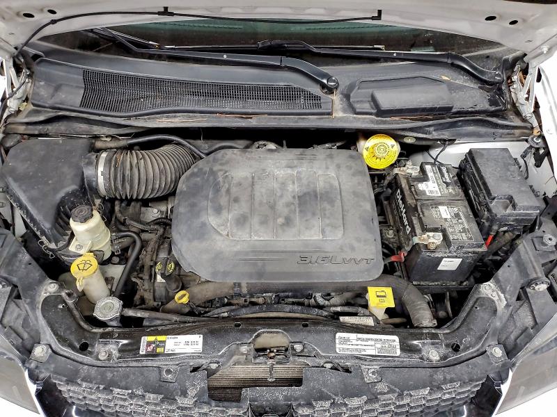Photo 12 from auction – 2019 DODGE GRAND CARA with VIN 2C4RDGBG6KR770520