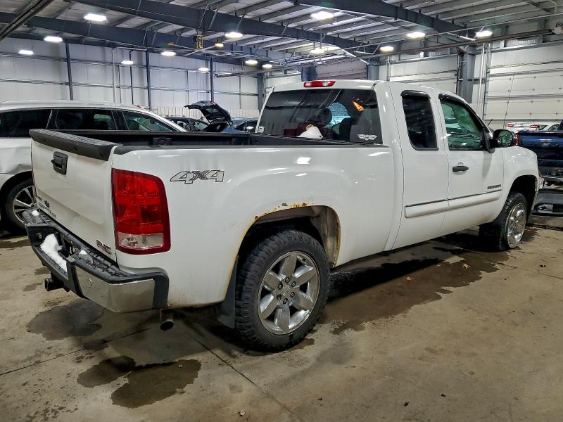 Photo 3 from auction – 2012 GMC SIERRA K15 with VIN 1GTR2VE74CZ161682