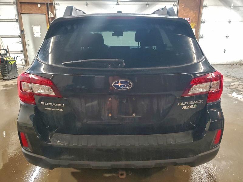 Photo 6 from auction – 2015 SUBARU OUTBACK 2. with VIN 4S4BSAJC4F3351904