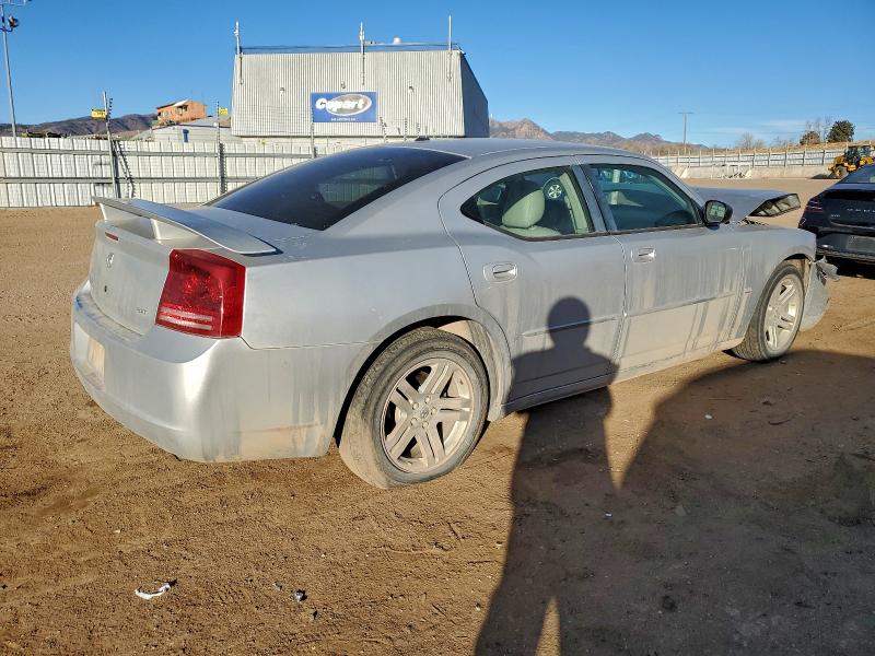 Photo 3 from auction – 2006 DODGE CHARGER SE with VIN 2B3KA43G06H439100