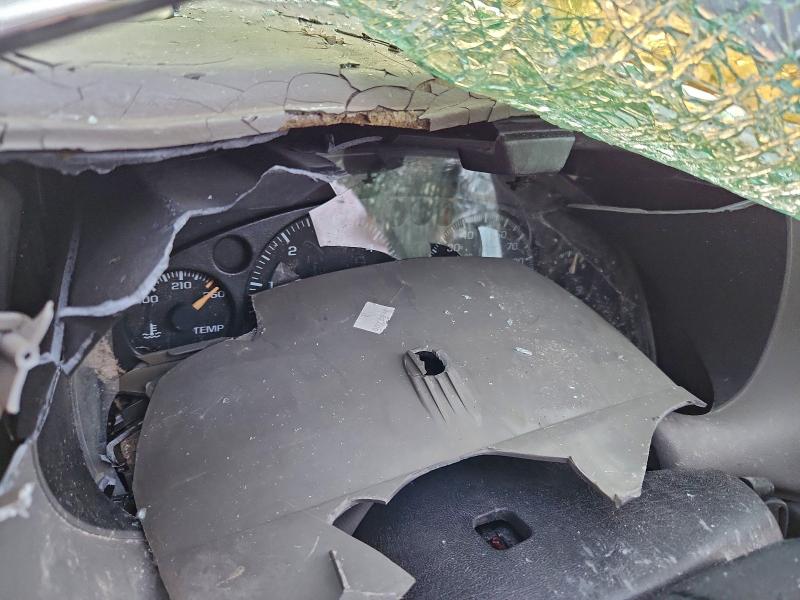Zdjęcie 9 z aukcji – 2000 GMC SONOMA z VIN 1GTCS19W4Y8241416