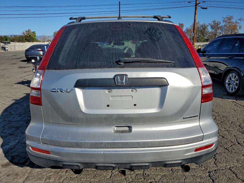 Photo 6 from auction – 2011 HONDA CR-V SE with VIN JHLRE3H45BC015048