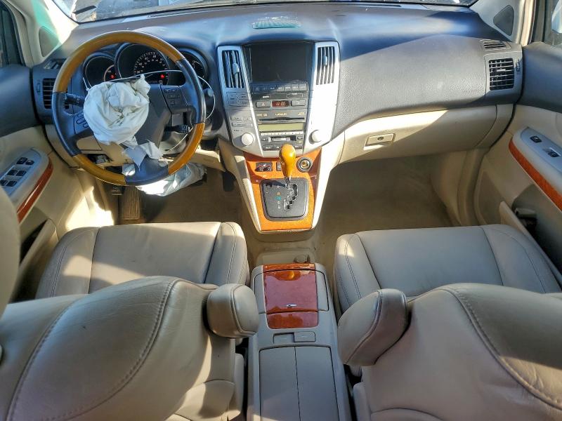 Photo 8 from auction – 2008 LEXUS RX 400H with VIN JTJHW31U182863567