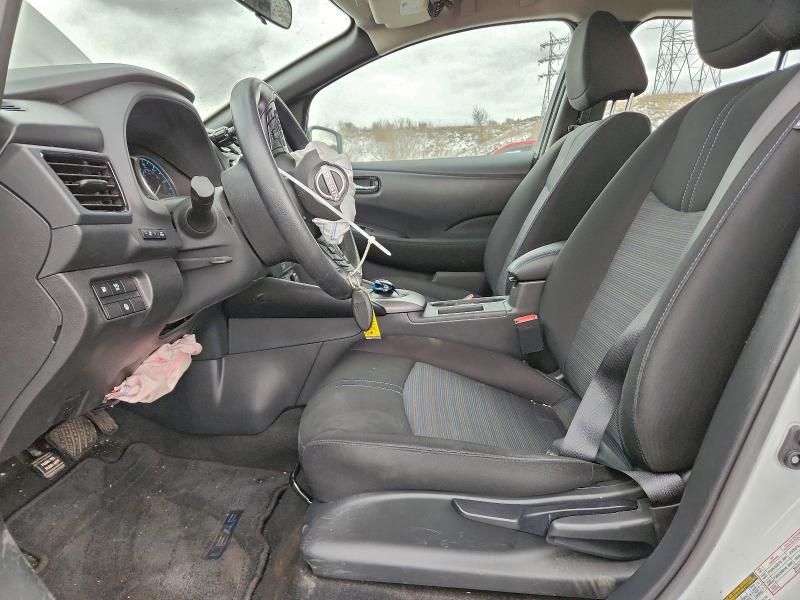 Photo 7 from auction – 2025 NISSAN LEAF with VIN 1N4AZ1BV1SC559766