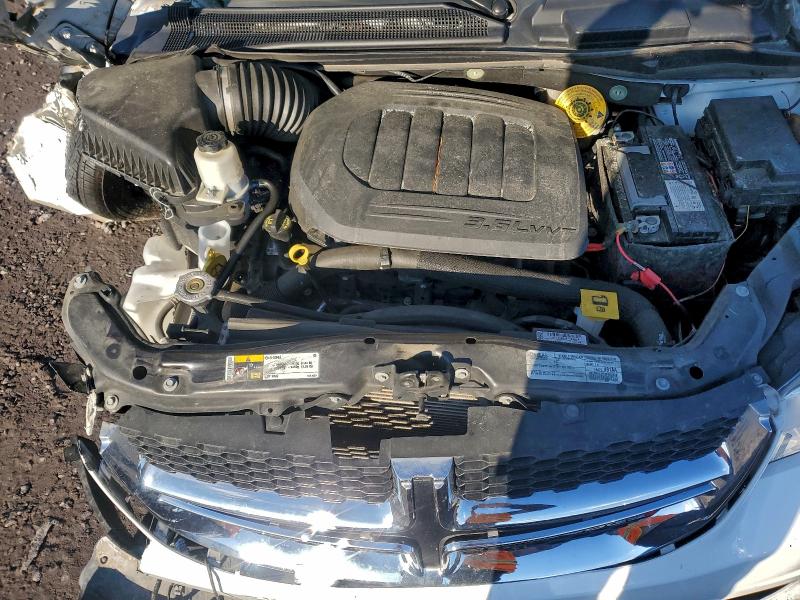 Photo 12 from auction – 2020 DODGE CARAVAN with VIN 2C4RDGBG9LR197775