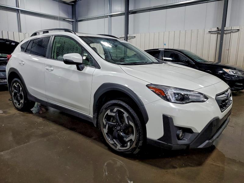 Photo 4 from auction – 2022 SUBARU CROSSTREK with VIN JF2GTHMC7N8200196