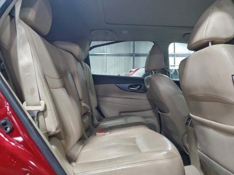 Photo 11 from auction – 2014 NISSAN ROGUE S with VIN 5N1AT2MVXEC775811